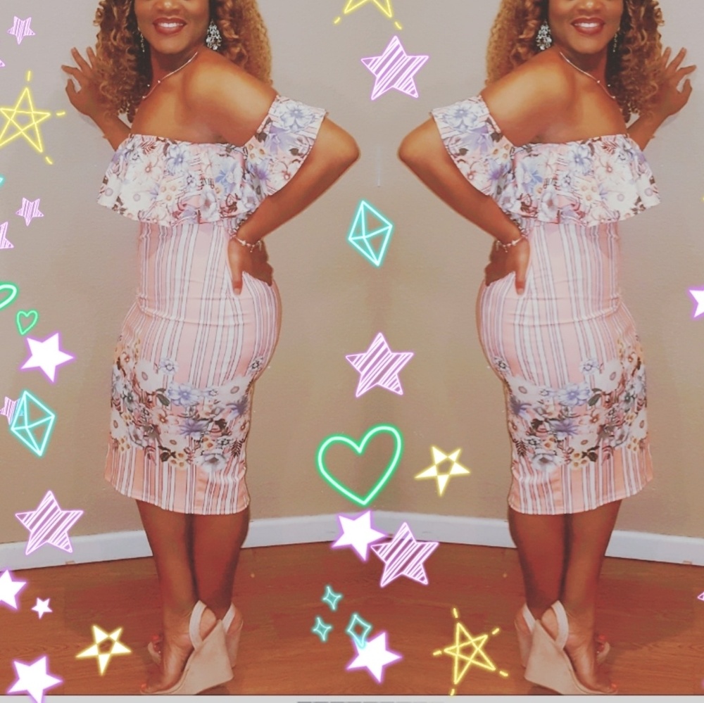 Skirt set